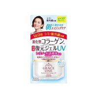 Kem dưỡng da chống lão hoá Collagen Kose Grace One dành cho tuổi trung niên
