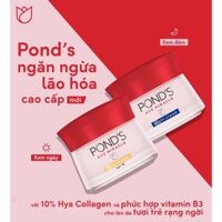 Kem dưỡng da chống lão hóa Pond's age miracle 50g thái lan