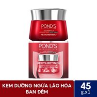 Kem dưỡng da chống lão hóa ngày và đêm Pond's Age Miracle 45g (Nội Địa Thái Lan)