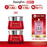 Kem dưỡng da chống lão hóa ngày và đêm Pond's Age Miracle 45g (Nội Địa Thái Lan)