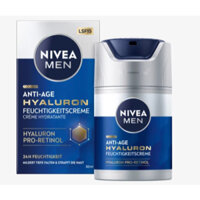 Kem Dưỡng Da chống lão hóa Nivea Men