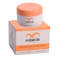 Kem Dưỡng Da Chống Lão Hóa Nhau Thai Cừu Rebirth Placenta Anti-Wrinkle 100ml