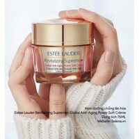 Kem dưỡng da chống lão hóa Estee Lauder Revitalizing Supreme Global Anti-aging Cell Power Creme 50ml