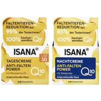 Kem dưỡng da chống lão hóa Isana Q10