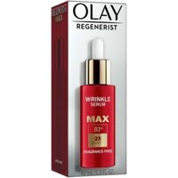 KEM DƯỠNG DA CHỐNG LÃO HÓA CHỐNG NẮNG OLAY REGENERIST CỦA MỸ Olay Regenerist Micro-Sculpting Cream with Suncreen SPF 30