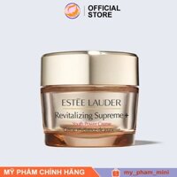 Kem dưỡng da chống lão hóa Estee Lauder Revitalizing Supreme Global Anti-aging Cell Power Creme 15ml