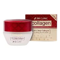 Kem Dưỡng Da Chống Lão Hóa Vùng Mắt 3W Clinic Collagen Lifting Eye Cream (35ml)