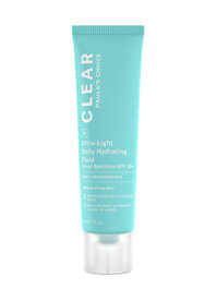 Kem dưỡng da chống nắng cho da mụn Clear Ultra-Light Daily Fluid SPF 30+ Paula’s Choice - 60 ml