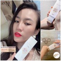 Kem Dưỡng Da Chống Nắng Genie DD Cream Spf 50 Pa+++ CHÍNH HÃNG Hàn Quốc