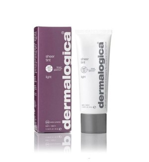 Kem dưỡng da, chống nắng Sheer Tint Moisture SPF15 Dermalogica