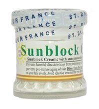 Kem Dưỡng Da Chống Nắng St Dalfour Whitening Sunblock Cream SPF 90