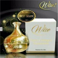 KEM DƯỠNG DA CHỐNG NẮNG WISES NANO COLLAGEN SUNSCREEN THÁI LAN