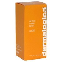 Kem dưỡng da chống nắng Dermalogica Oil Free Matte Block SPF20