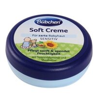 Kem Dưỡng Da Chống Nẻ Bubchen Hoa Cúc 20ml