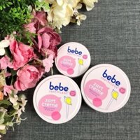 Kem dưỡng da chống nẻ cho bé Bebe Zartpflege Pflegecreme