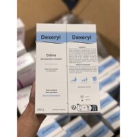 Kem dưỡng da chống nẻ, chống chàm Dexeryl 250g