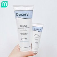 Kem dưỡng da chống nẻ Dexeryl 50g (Pháp)250g