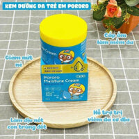 Kem Dưỡng Da Chống Nẻ Hàn Quốc Cho Bé Pororo Goat Milk Mild Cream