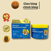 Kem dưỡng da chống nẻ Hàn Quốc cho bé Pororo Goat Milk Mild Cream -