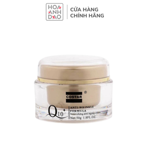 Kem dưỡng da chống nhăn nhau thai cừu Costar Q10+ (50gr)