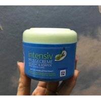 Kem Dưỡng Da Chuyên Sâu Cho Mặt & Body cho bé yêu Penaten Pflegecreme Intensiv