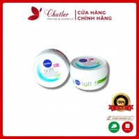 Kem dưỡng da chuyên sâu Nivia Soft 200ml Đức