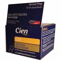 Kem dưỡng da cien q10 Đức