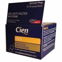 Kem dưỡng da cien q10 Đức