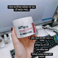 KEM DƯỠNG DA CỔ
