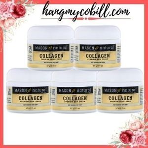 Kem dưỡng da collagen mason natural