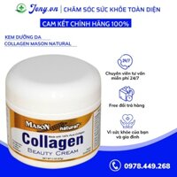 Kem dưỡng da Collagen Mason Natural