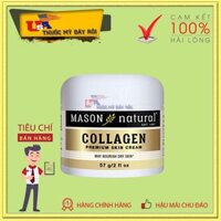 Kem Dưỡng Da Collagen Mason Natural