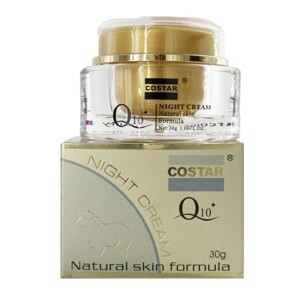 Kem dưỡng da Costar Night Cream Q10