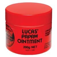 Kem dưỡng da đa năng Lucas Papaw Ointment 200g