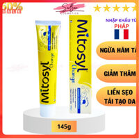 Kem dưỡng da đa năng Mitosyl Change 145g - Pháp, ngừa hăm tã, giảm thâm, liền sẹo tái tạo da -SuBeo