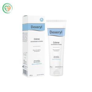 Kem dưỡng da đặc trị nẻ, chàm Dexeryl Pháp 50g