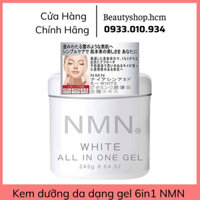 Kem dưỡng da dạng gel 6in1 NMN white all in one