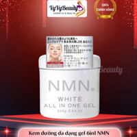Kem dưỡng da dạng gel 6in1 NMN white all in one