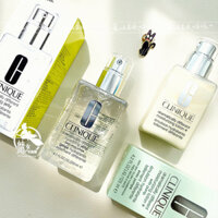 Kem dưỡng da dạng gel Clinique không chứa dầu và nhờn thiên tài ít bơ dưỡng ẩm và dưỡng ẩm 125ml cho bà bầu