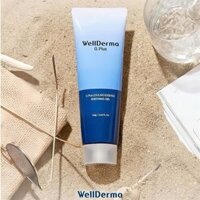 Kem Dưỡng Da Dạng Gel Wellderma  G Plus Cooling Essence 120g SP002037