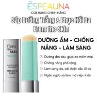 Kem Dưỡng Da Dạng Thỏi Glutathione Collagen From The Skin Miracle Balm 17g