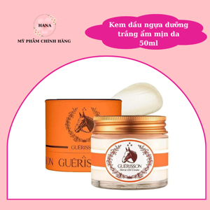 Kem Dưỡng Da Dầu Ngựa Guerisson 9 Complex Cream 70g