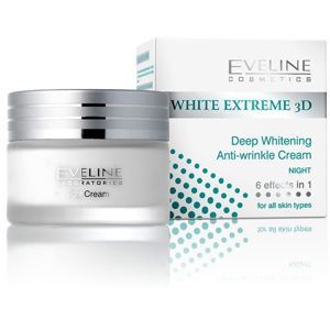 Kem dưỡng da đêm Eveline White Extreme 3D Night