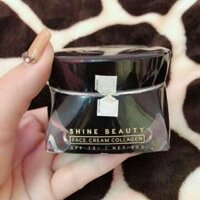 Kem dưỡng da đêm shine beauty ( tặng toner xịt khoáng 90k
