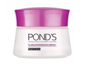 Kem dưỡng trắng da ban đêm PONDS Flawless White SPF