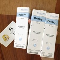 Kem dưỡng da Dexeryl 50g ( Pháp) mẫu mới date 2021