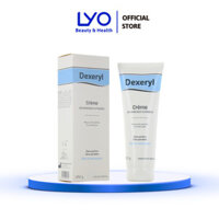 Kem dưỡng da Dexeryl ngừa nẻ chàm sữa cho trẻ 250g