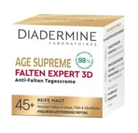 Kem dưỡng da Diadermine Age Supreme Falten Expert 3D ban ngày, 50ml