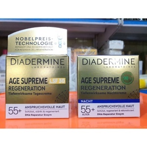 Kem dưỡng da Diadermine Falten Expert 3D ban đêm 50ml