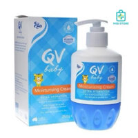 Kem dưỡng da em bé Ego QV Baby Moisturising Cream